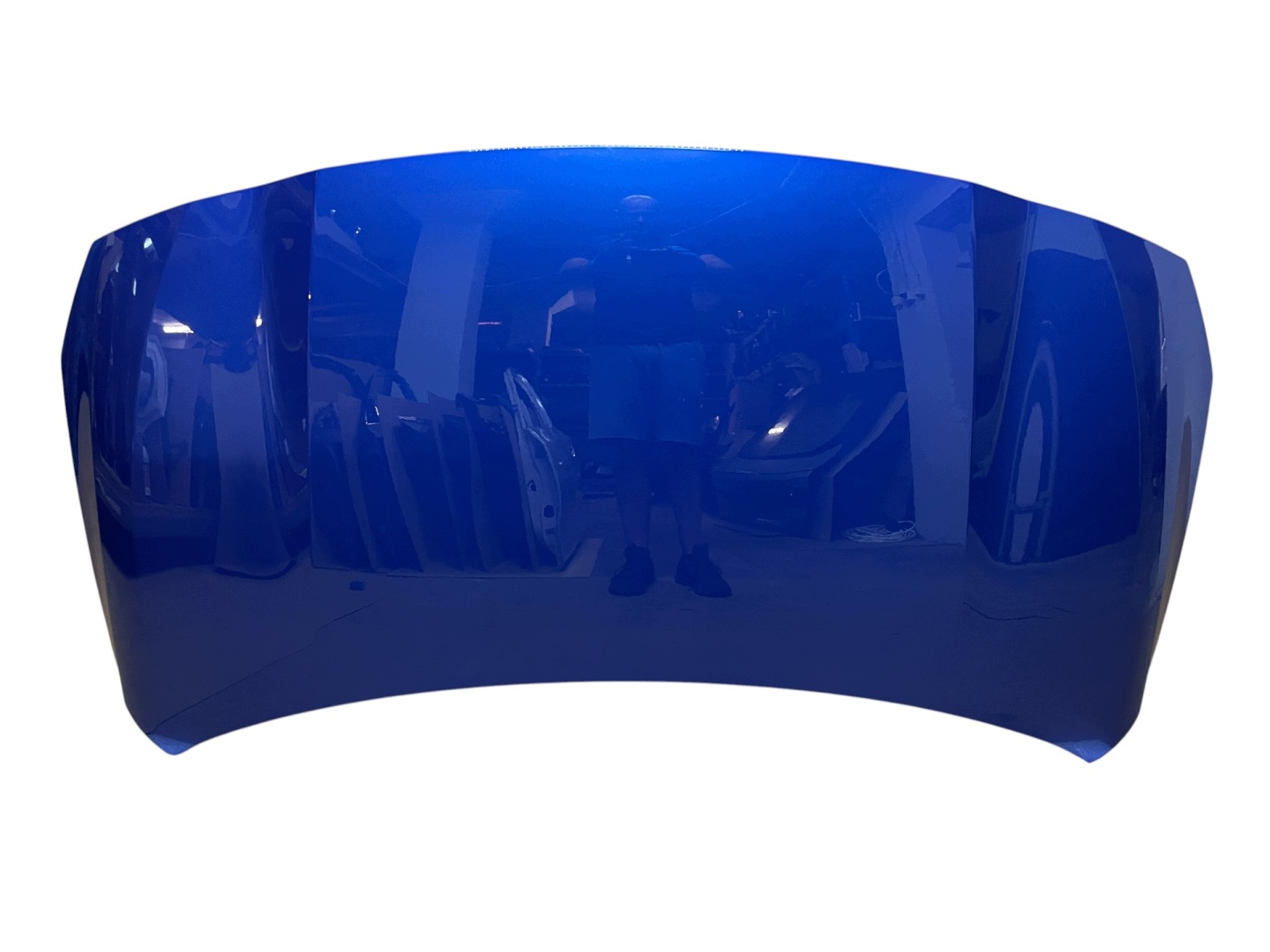 Cofano BMW 2 U06 colore C31 PORTIMAO BLAU