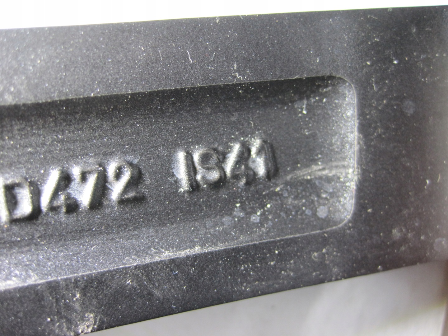 disk BMW R20 8745915 M PAKIET