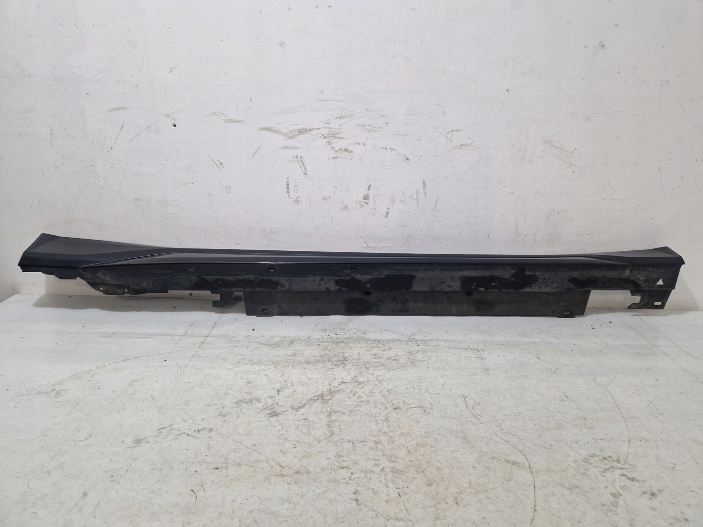 BMW X1 IX1 U11 m-packet moulding threshold threshold right 5177 5A01682