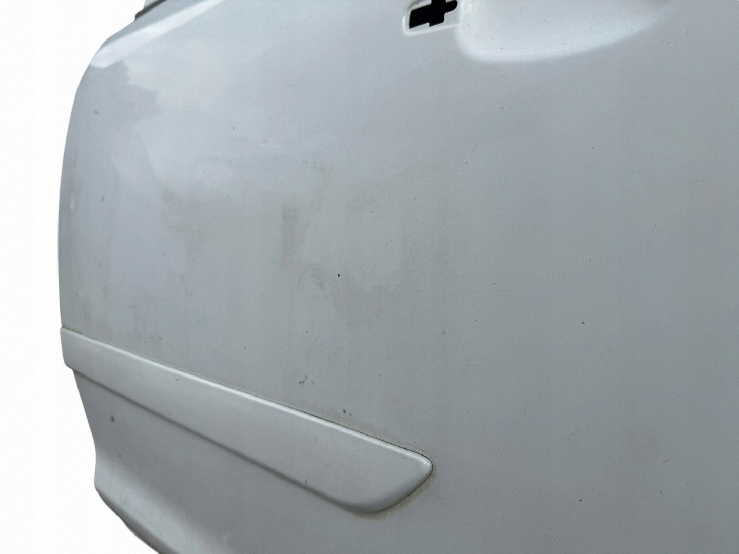 door rear. left left rear part Opel Corsa D 5D 5 door