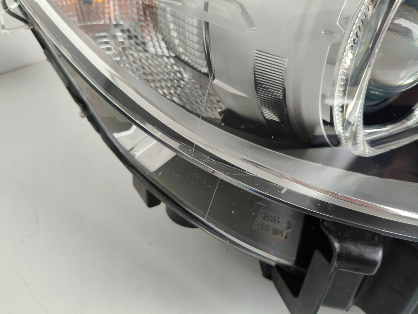 light right REFLEKTOR BMW 2 F22 F23 COUPE CABRIO XENON LED non-setting