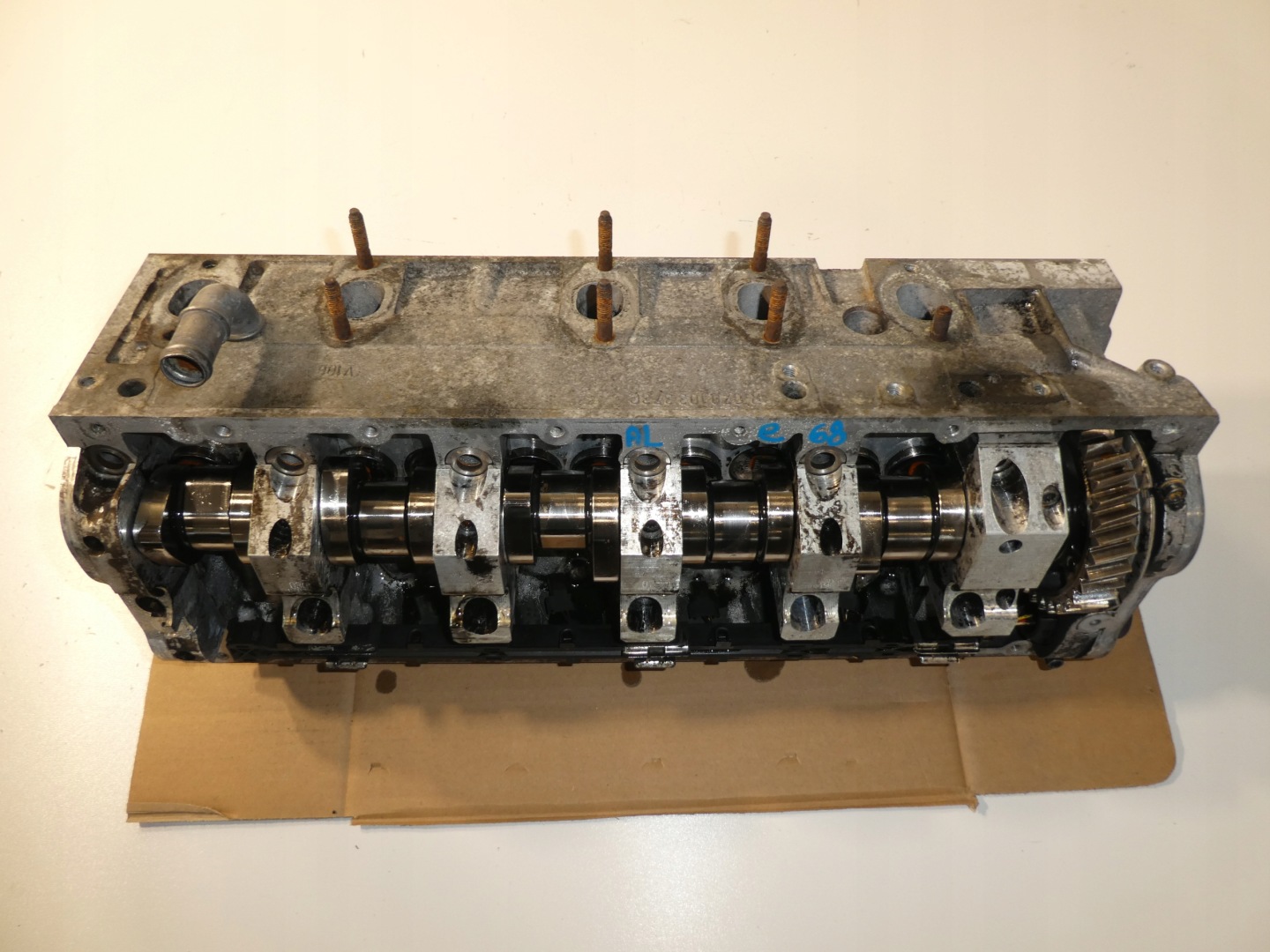 TESTATA TRANSPORTER T5 2.5 TDI R070103373C