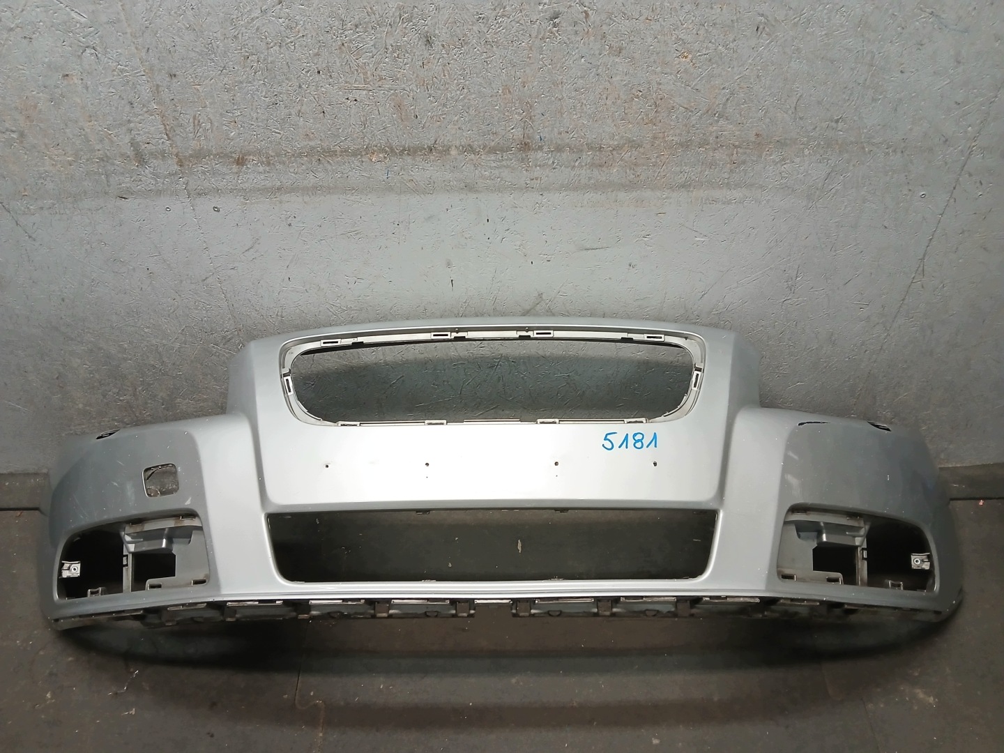 bumper front VOLVO V70 V-70 V 70 III 3 07