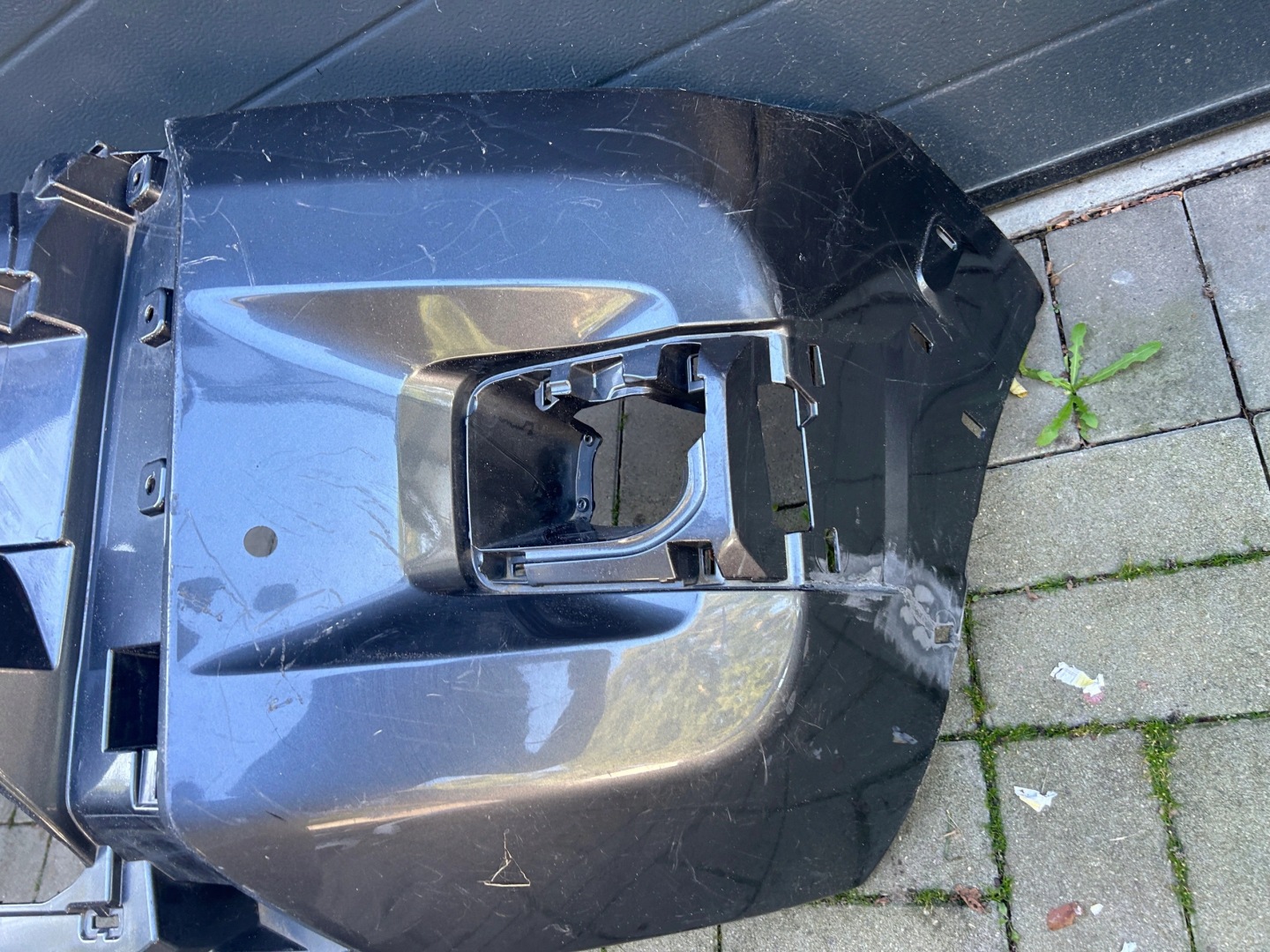 Toyota Hilux Lift 21- bumper front front