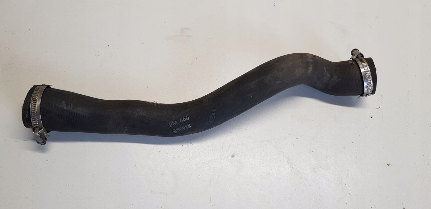 trubka hadice intercoolera FORD FOCUS MK3 1.6 TDCI