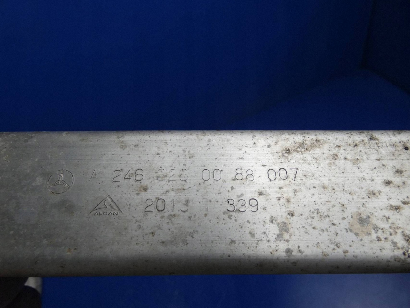 MERCEDES CLA W117 W176 W246 GLA W156 beam tip left right front