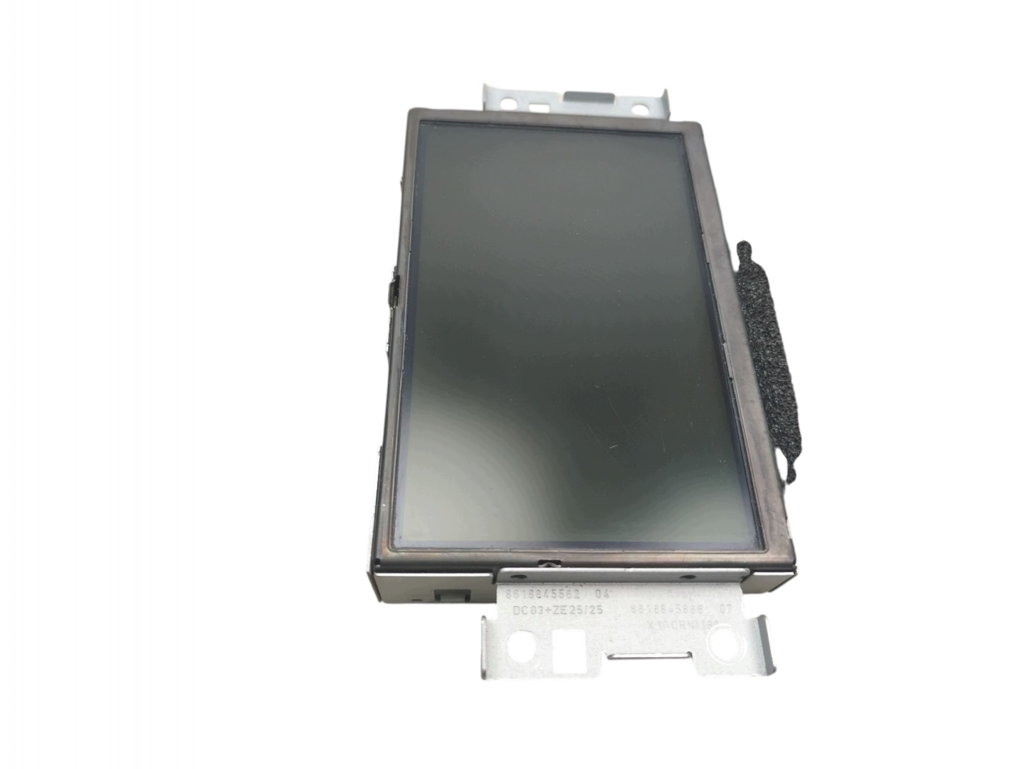 display navigation devices radio VOLVO V60 and S60 II 31396001