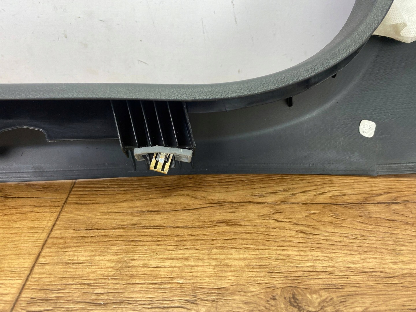 cap threshold door przednich Dodge Charger 2015+