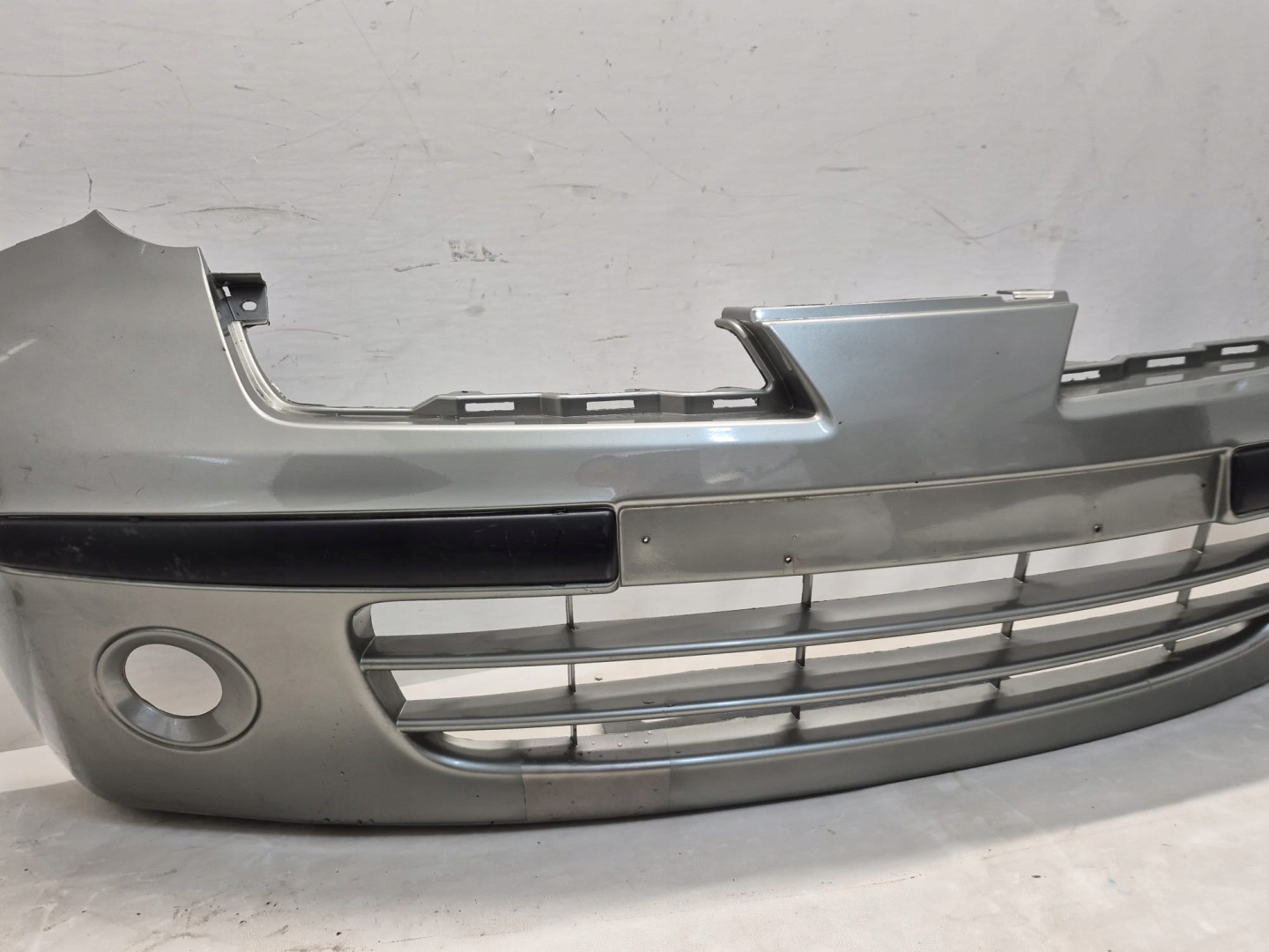 NISSAN MICRA K12 LIFT 07- front bumper front 62022BC240