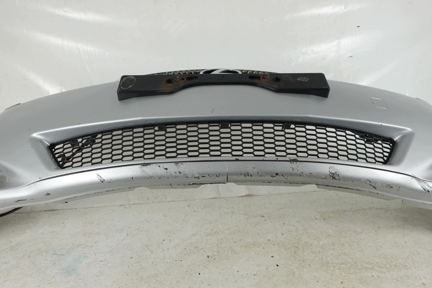 bumper front front LEXUS IS II 2 05-09 IS200 200 IS220 washers 2005-2009