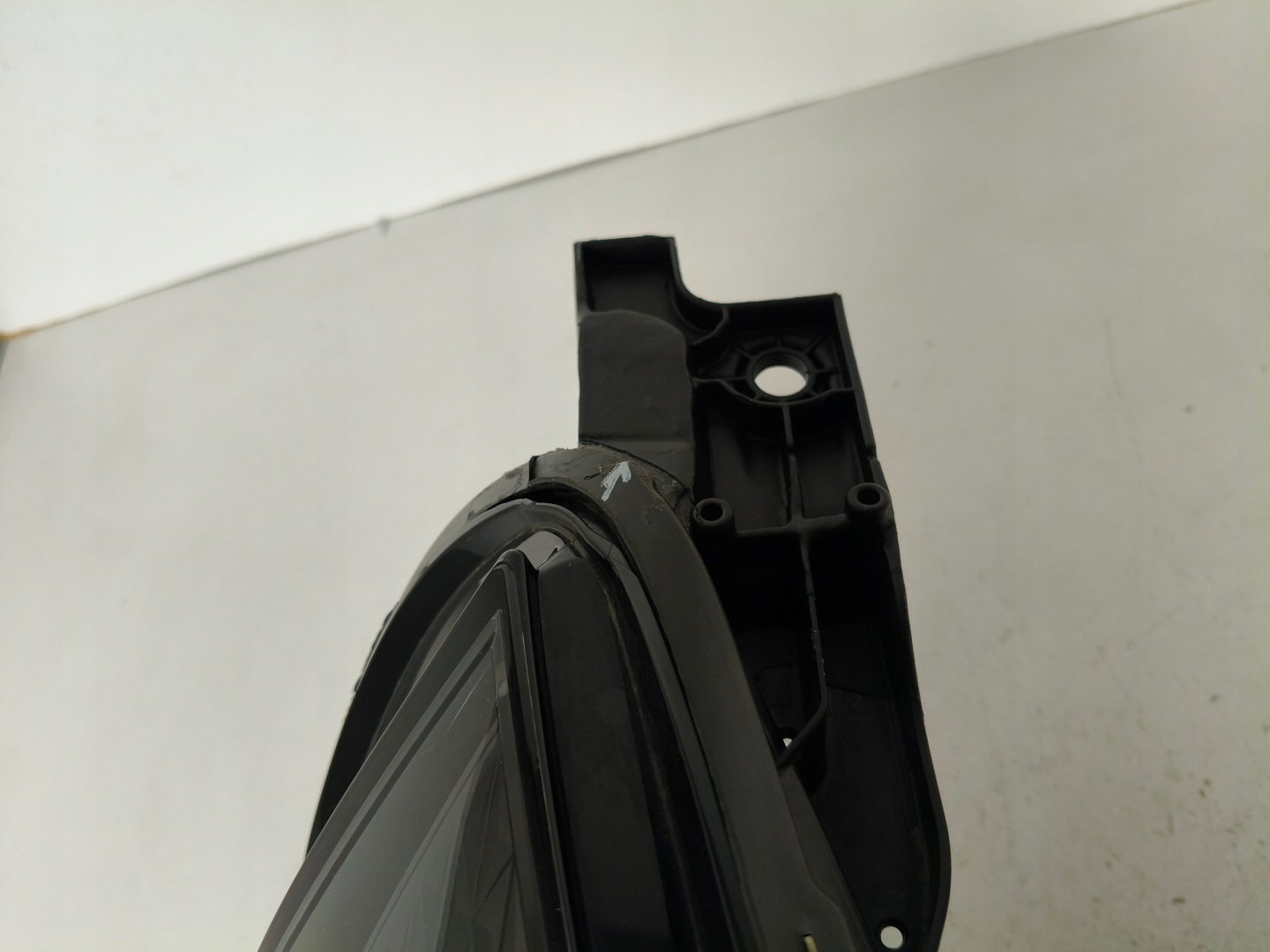 light right REFLEKTOR RENAULT CAPTUR II 19- FULL LED