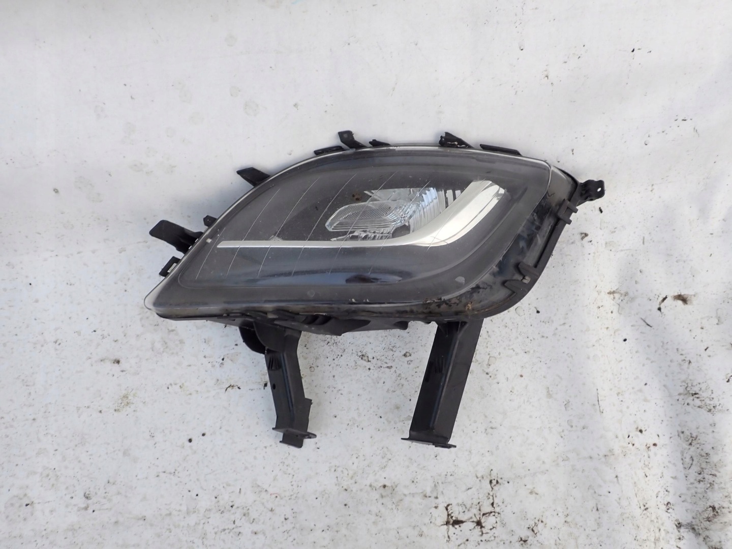 OPEL ASTRA J IV 09-12 fog light left front front
