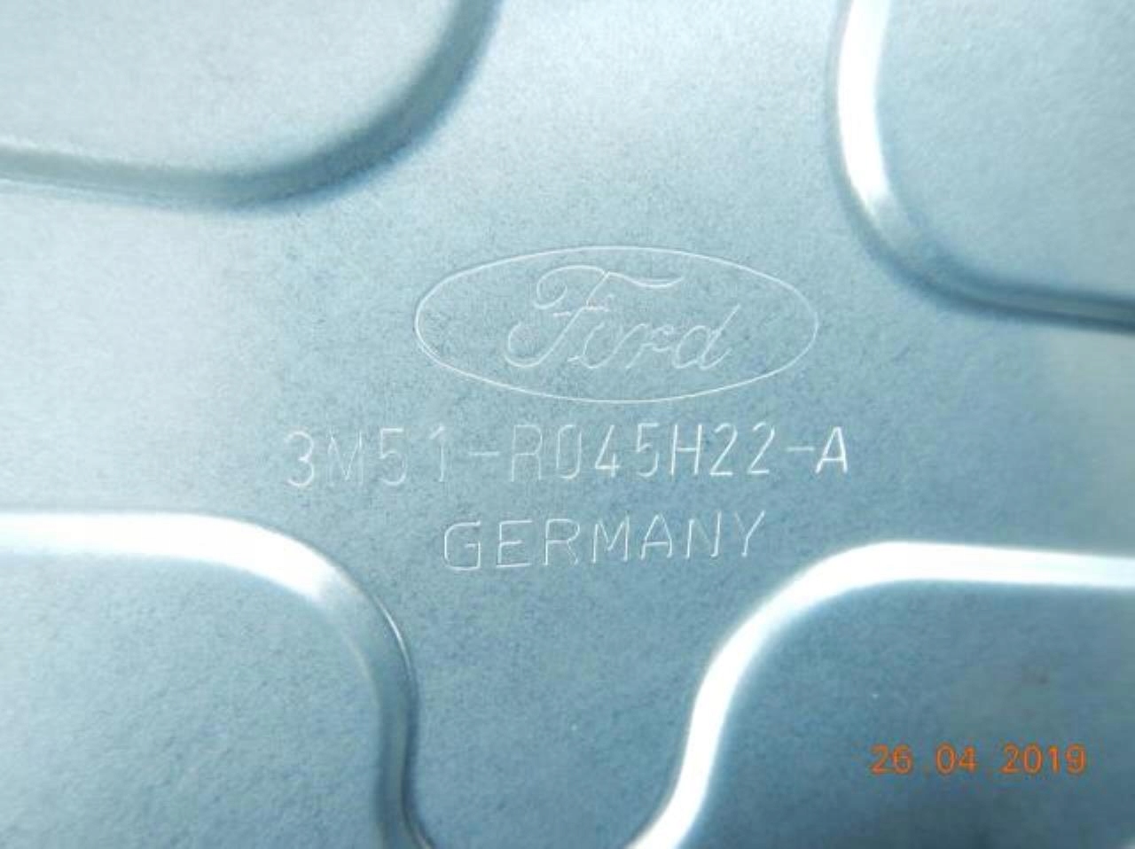 support door right rear part FORD FOCUS 04-08 / 1480774 / 3M51R045H22AE