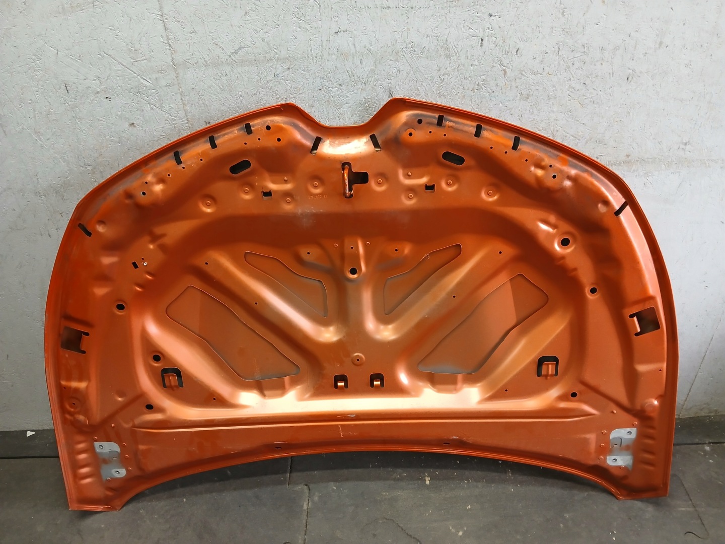 motorhaube RENAULT CLIO V 5