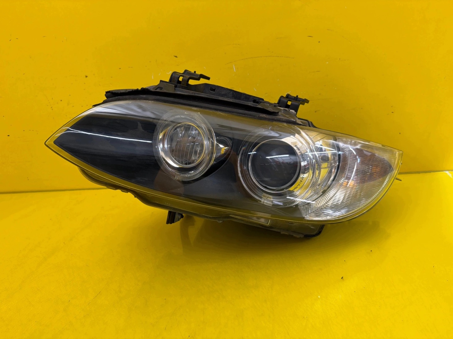 light left front BMW 3 E92 E93 Coupe Xenon positioning 7162141-13