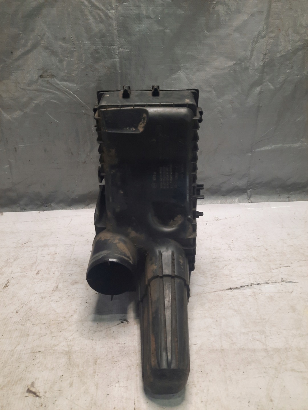 4642/7 Gehäuse filter luft 2.2 CITROEN C5 und 96290403
