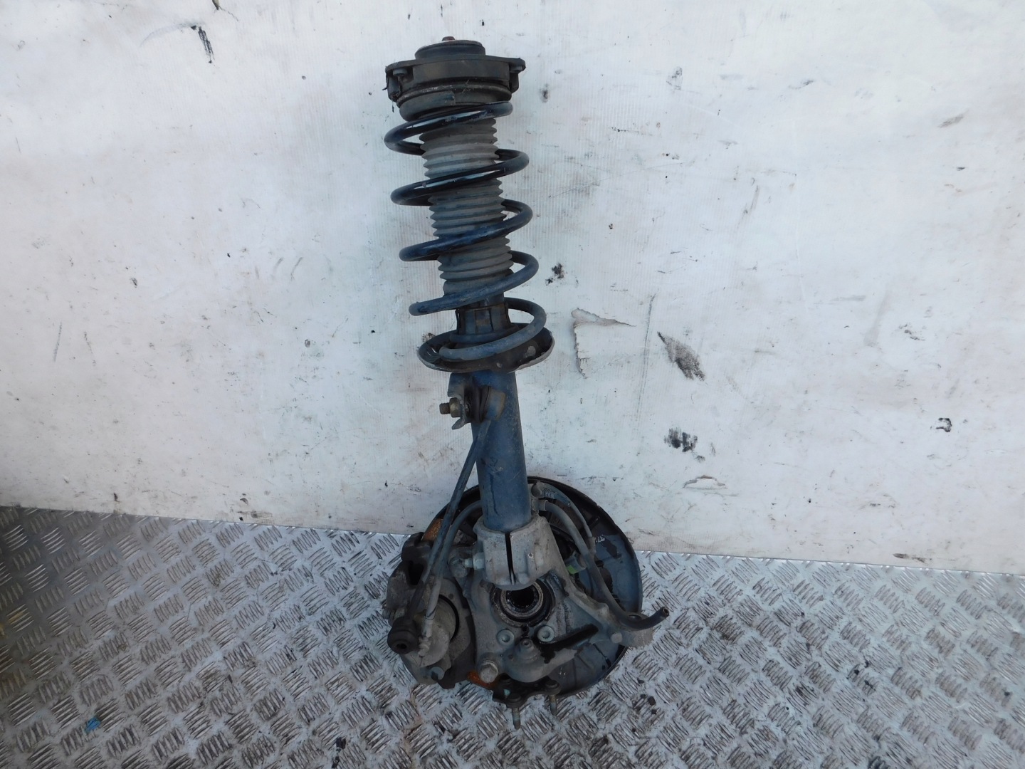 swing McPherson right VW PASSAT B6 2.0 TDI