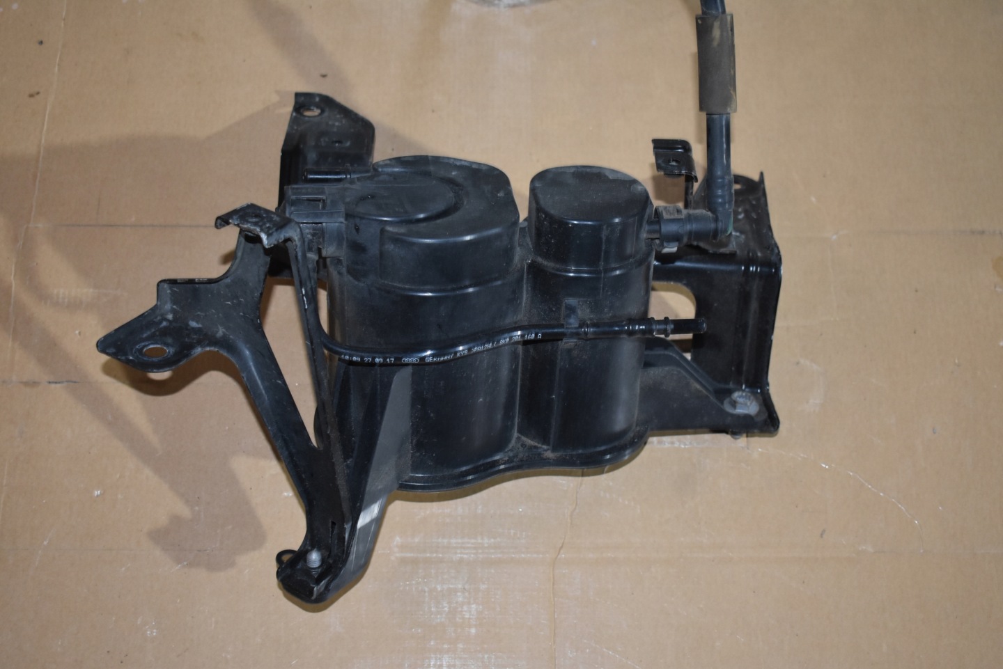 IDEALNA carbon filter PORSCHE CAYENNE 9Y AUDI Q7 Q8 1
