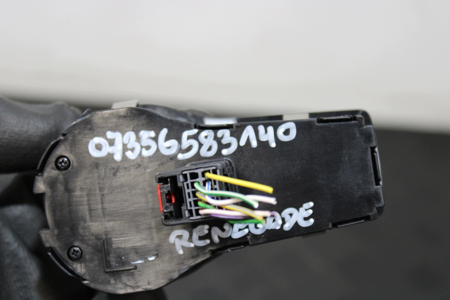 interruttore luci 07356583140 JEEP RENEGADE