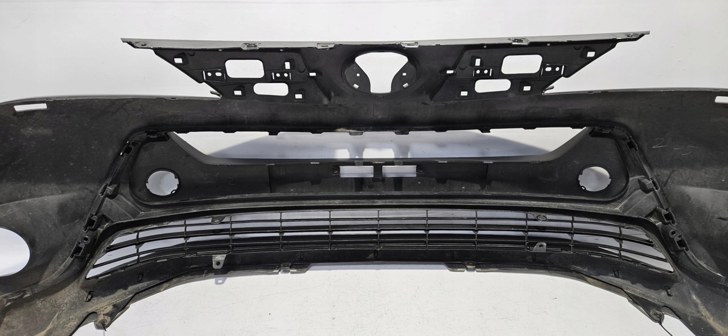 front bumper TOYOTA RAV4 IV 12-15 washers ORG