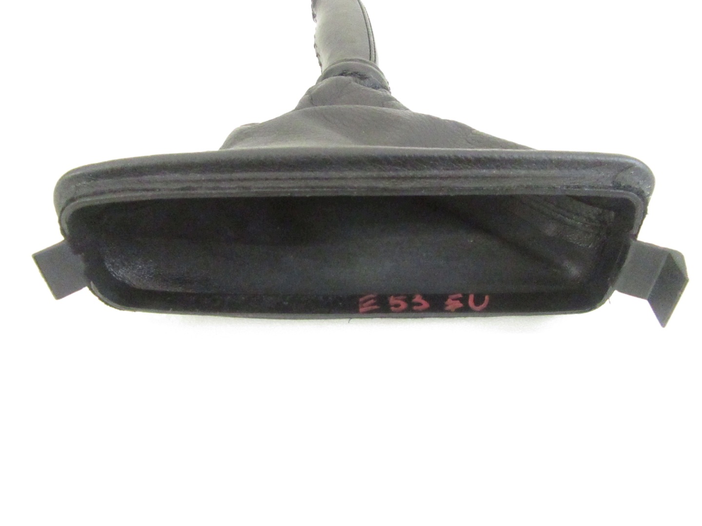 sleeve handle electric brake BMW e53 X5 EUROPA leather