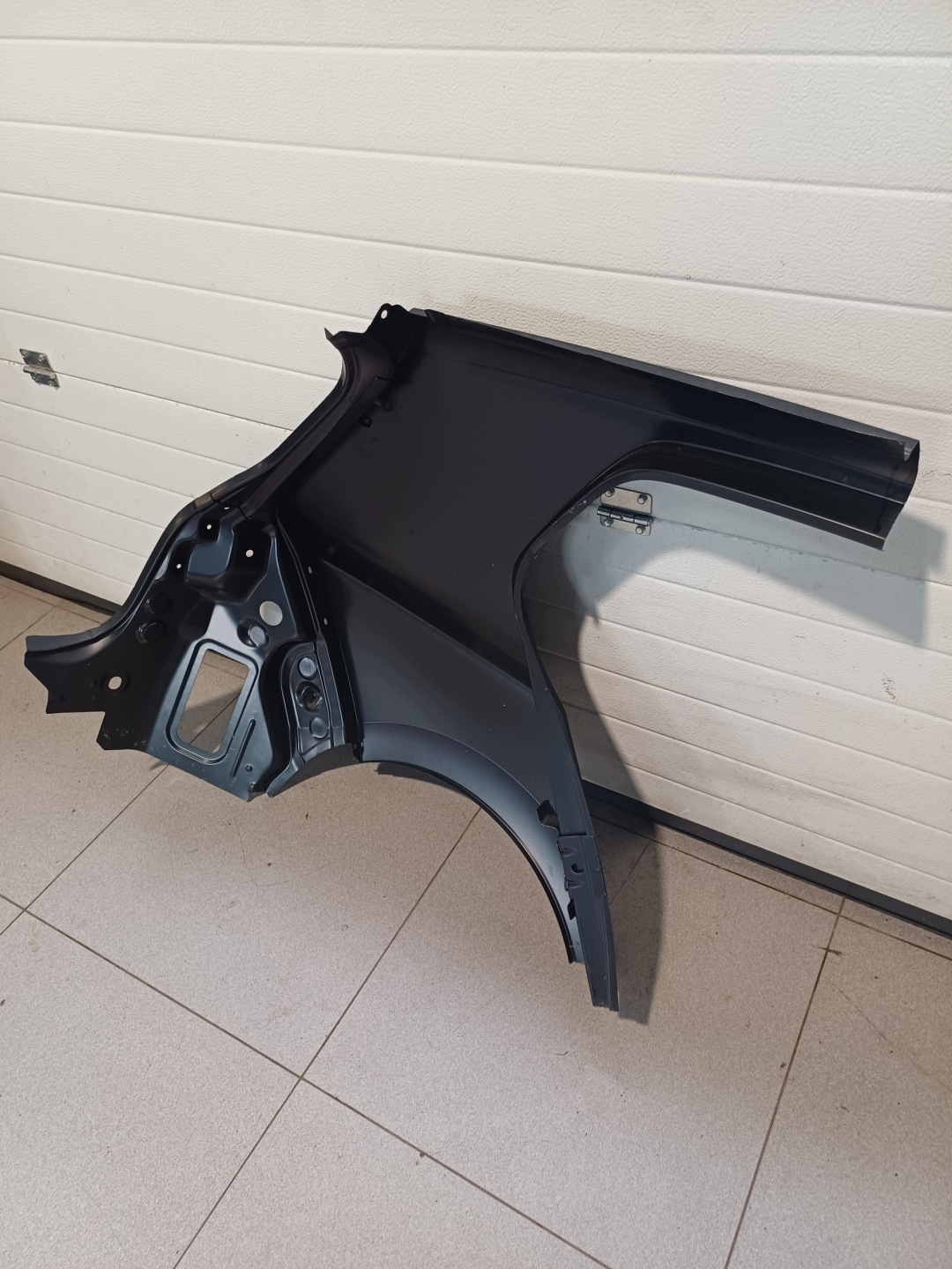 sárvédő bal hátsó hátsó VW GOLF 8 VIII 5H4809843
