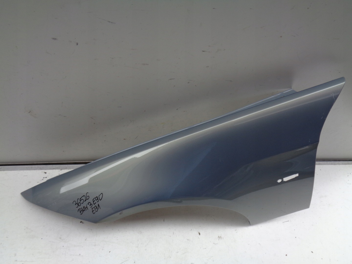 PARAFANGO SINISTRA ANTERIORE BMW 3 E90 E91 NR 36526