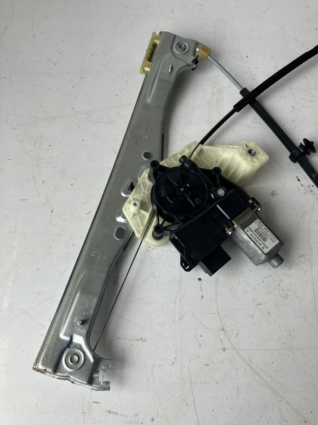 mechanism windows right front CACTUS LIFT 9827295780