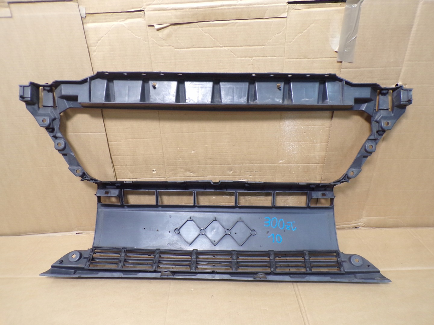 DUCATO JUMPER BOXER LIFT 14- PARE CHOC MOYENNE ORIGINAL GRIS