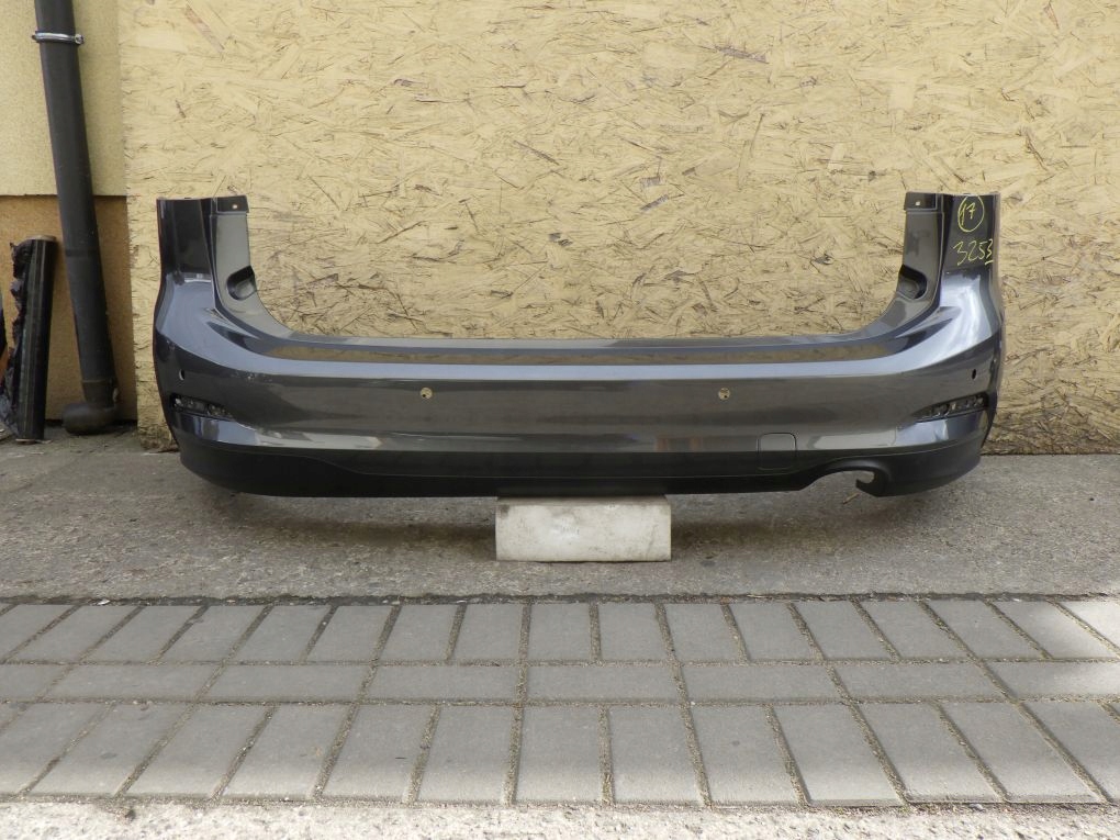 FORD FOCUS MK4 IV KOMBI 18- Stoßstange hinten