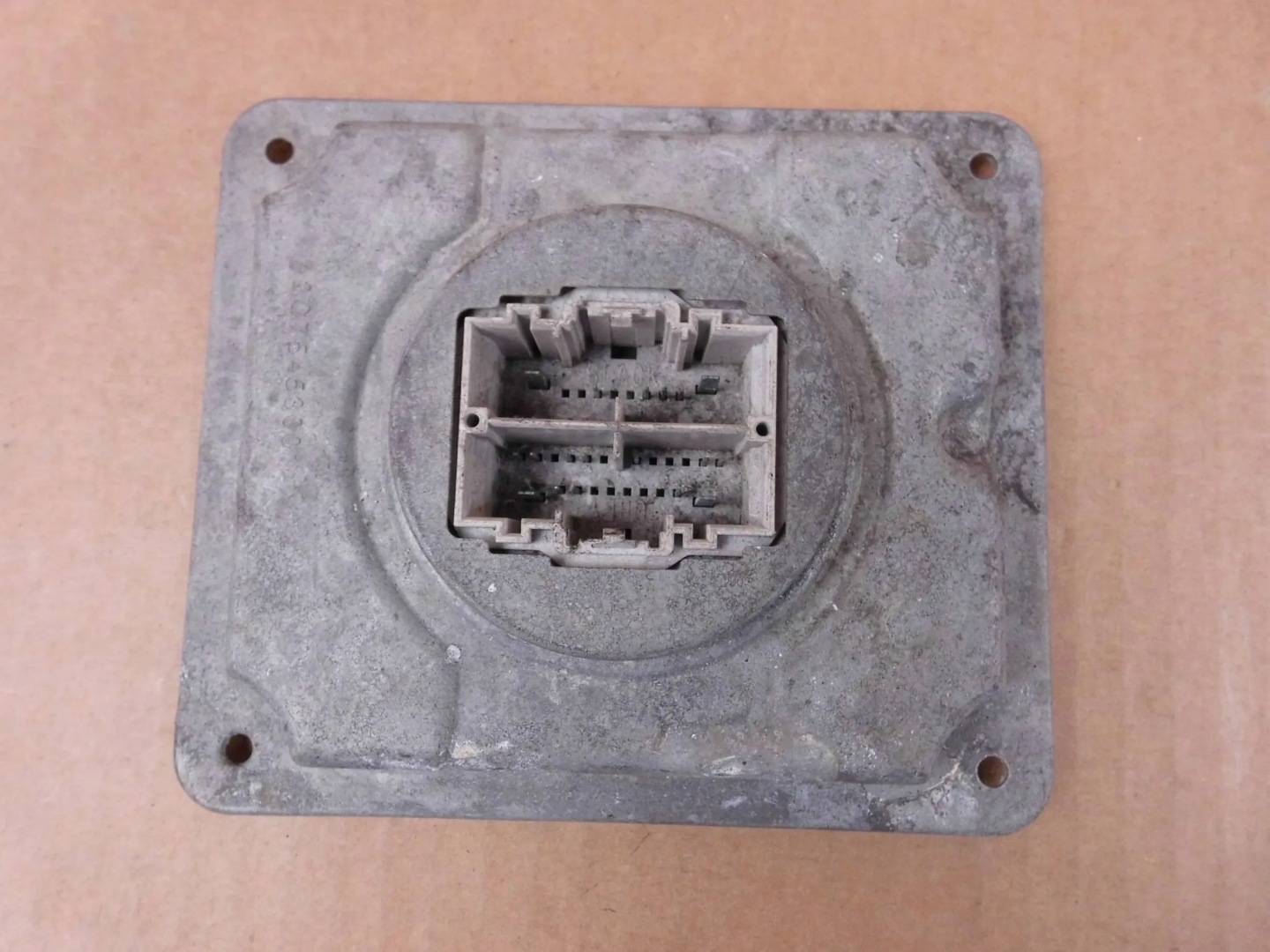 Ford Focus IV module control unit LED JX7B13B626AB