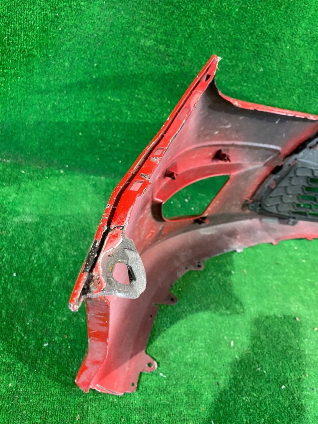 front bumper front HYUNDAI I30 LIFT 09- NR.Z5683