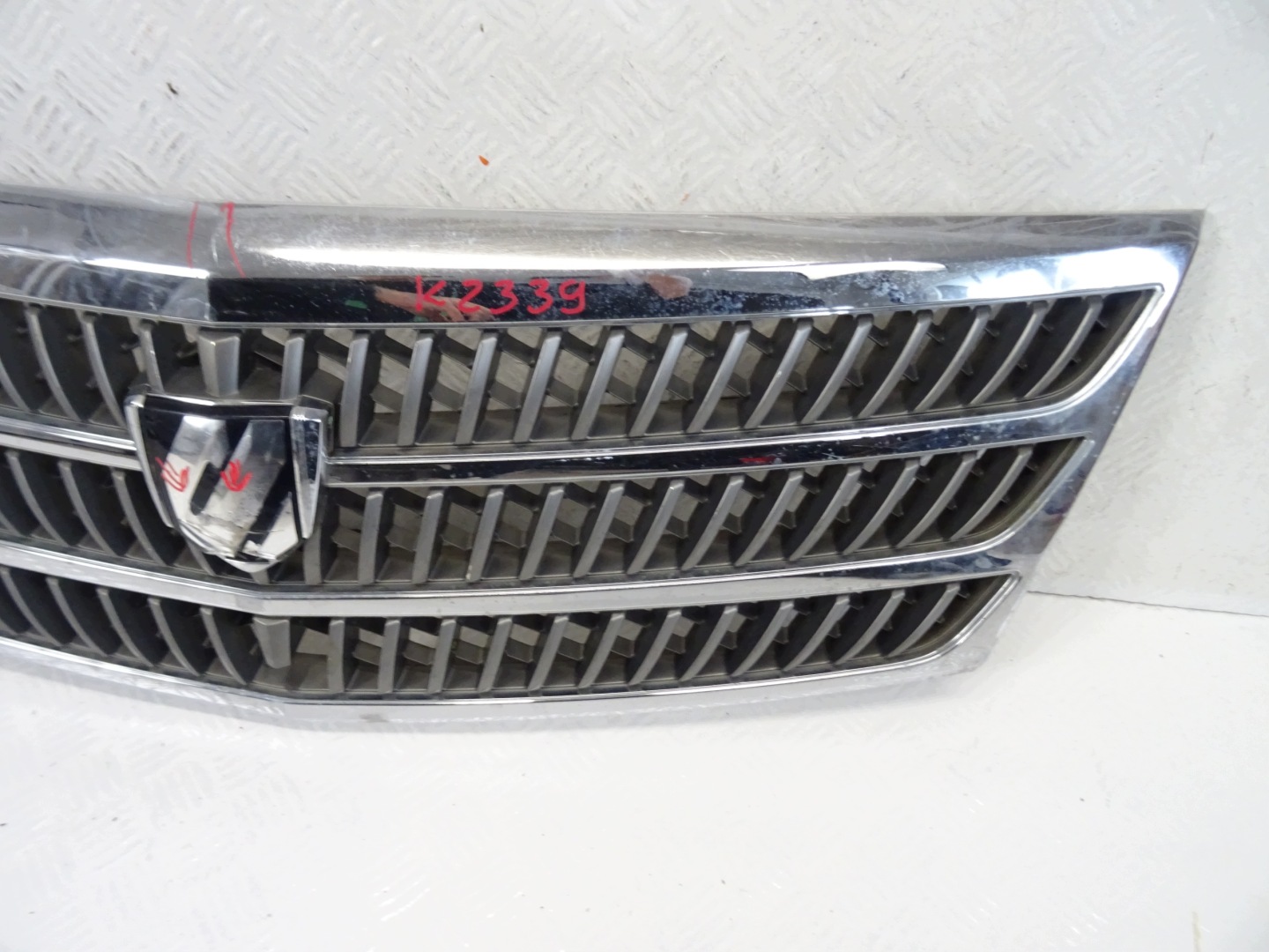 grill grille front front TOYOTA ALPHARD MK1 53101-58010