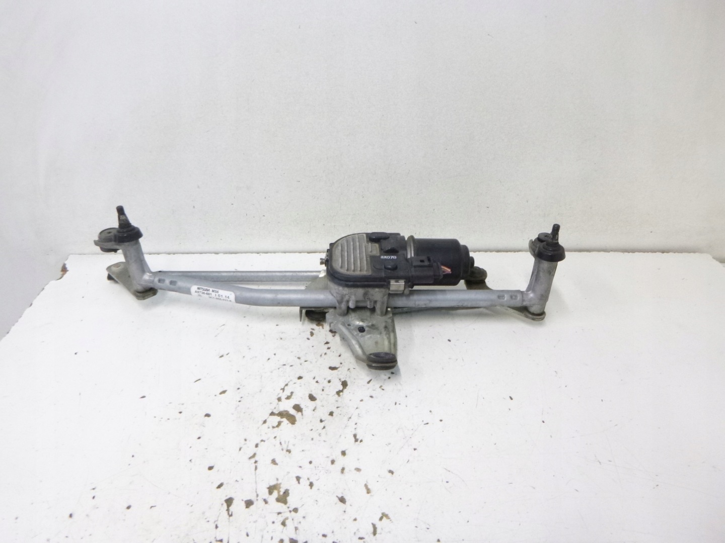 wiper mechanism front VW PASSAT B6 3C1955023E