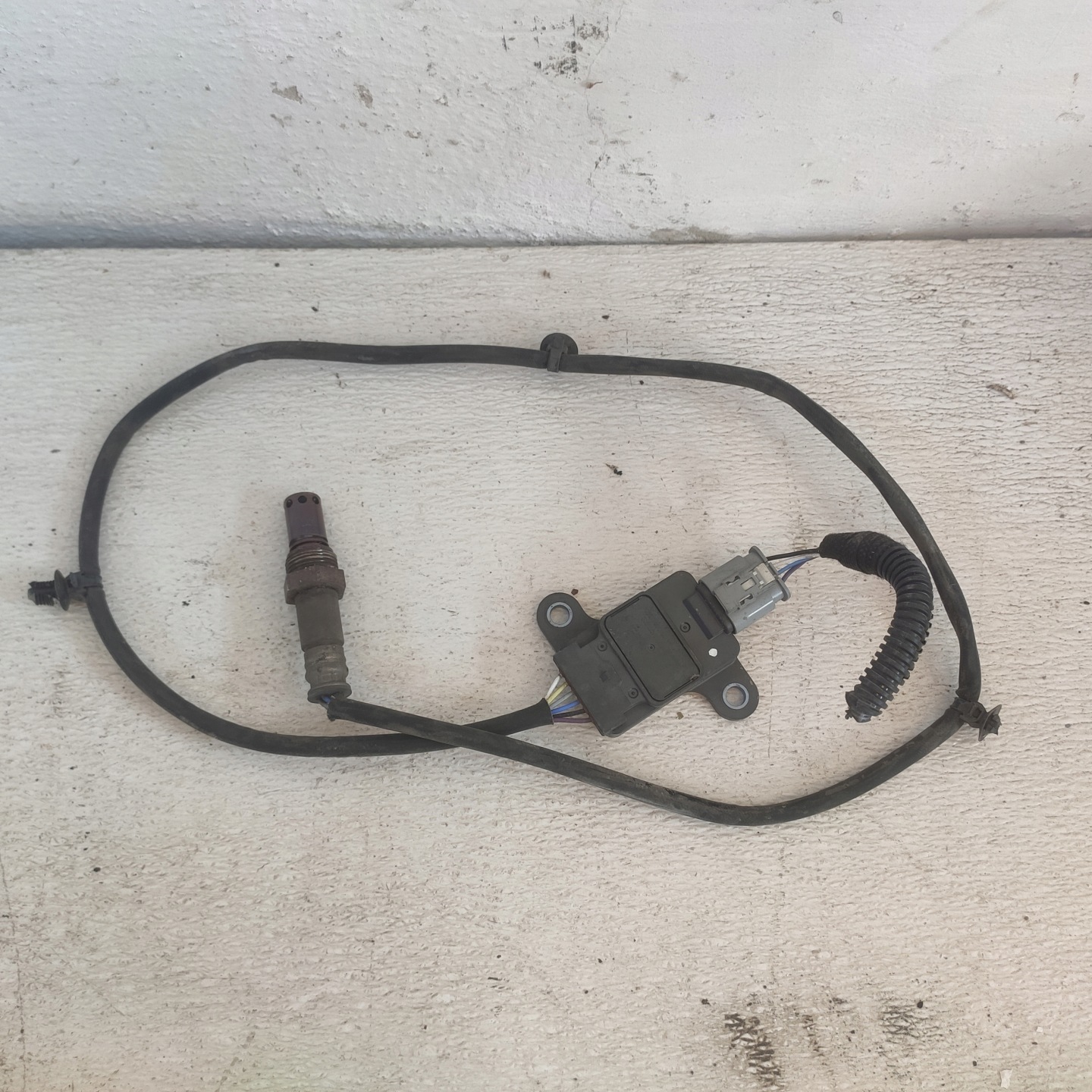 OPEL ASTRA K 1.5D 2020 SONDA LAMBDA Capteur NOX