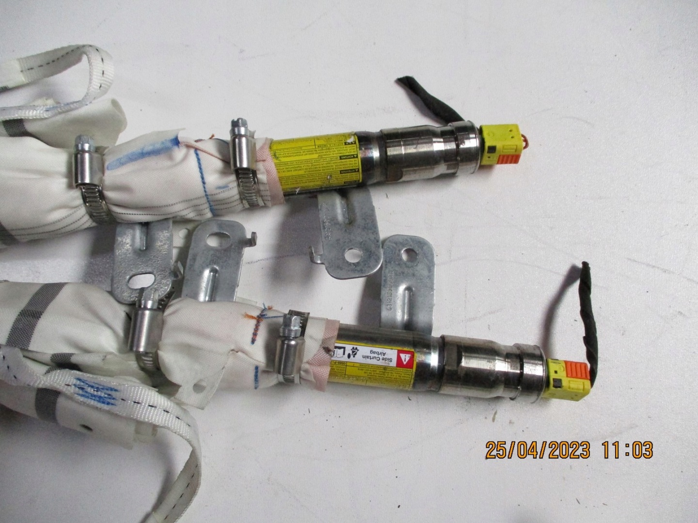 DACHVORHANG AIRBAG DACHVORHANG AIRBAG TESLA X