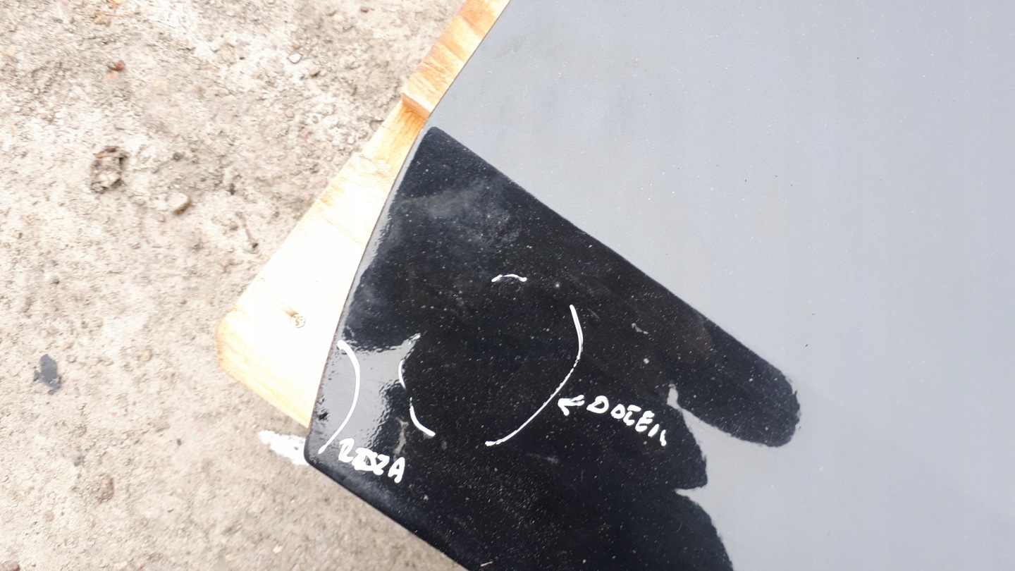 A5 8T S5 door left front front LZ9Y COUPE