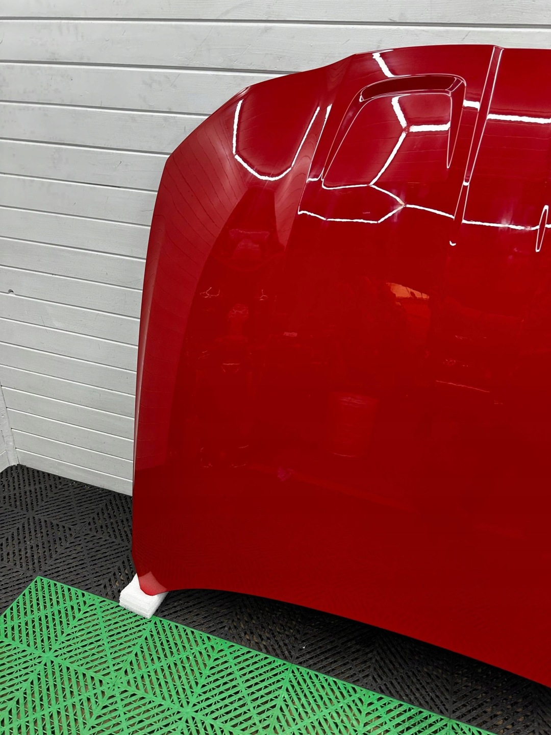 bonnet front BMW M4 G82 M3 G80