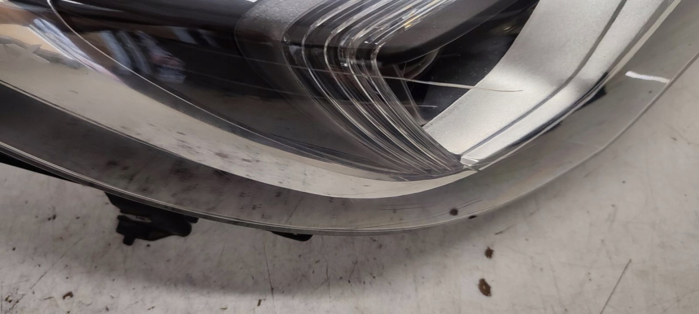 light front front right LUX LED Opel Astra K LIFT kombi