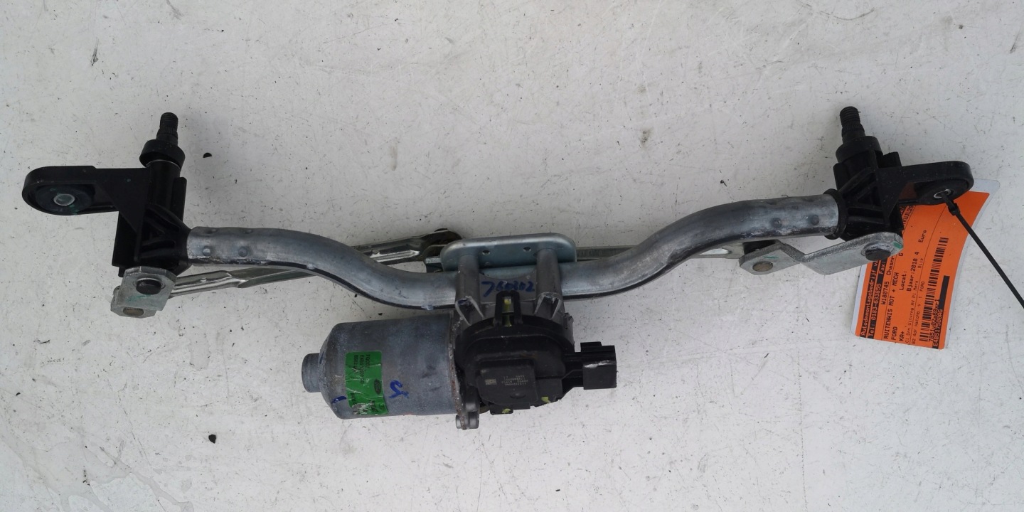 FORD KA+ wiper mechanism E4B517500AG