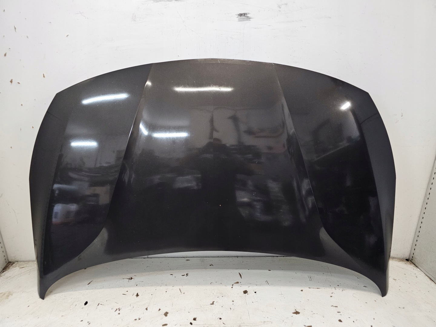 OPEL ASTRA K 5 V bonnet Z190