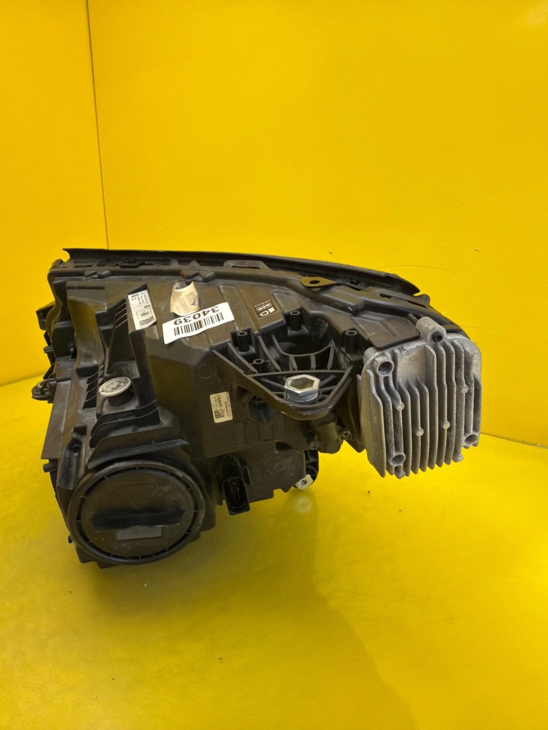 light right Mercedes EQC W293 293 Full Led A2939060201