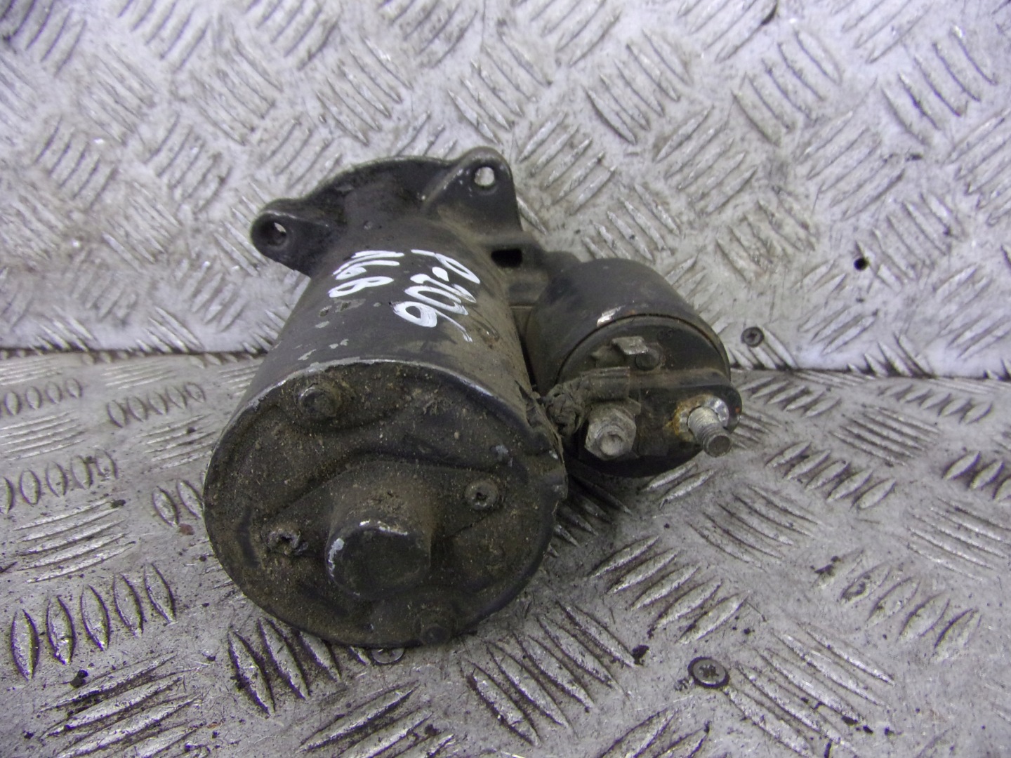 starter PEUGEOT 206 0001112007 1.6 B