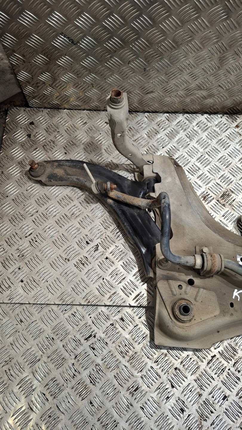 axle beam front RENAULT MODUS 1.5DCI