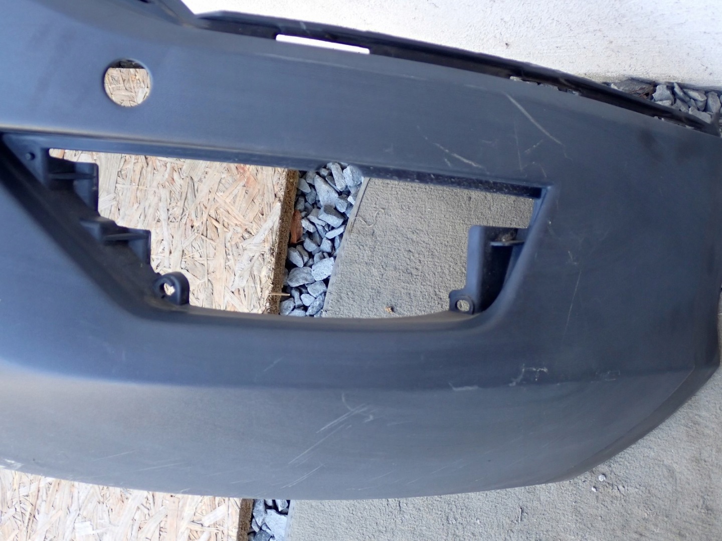 bumper rear part rear FORD KUGA MK2 II 2012-2015R