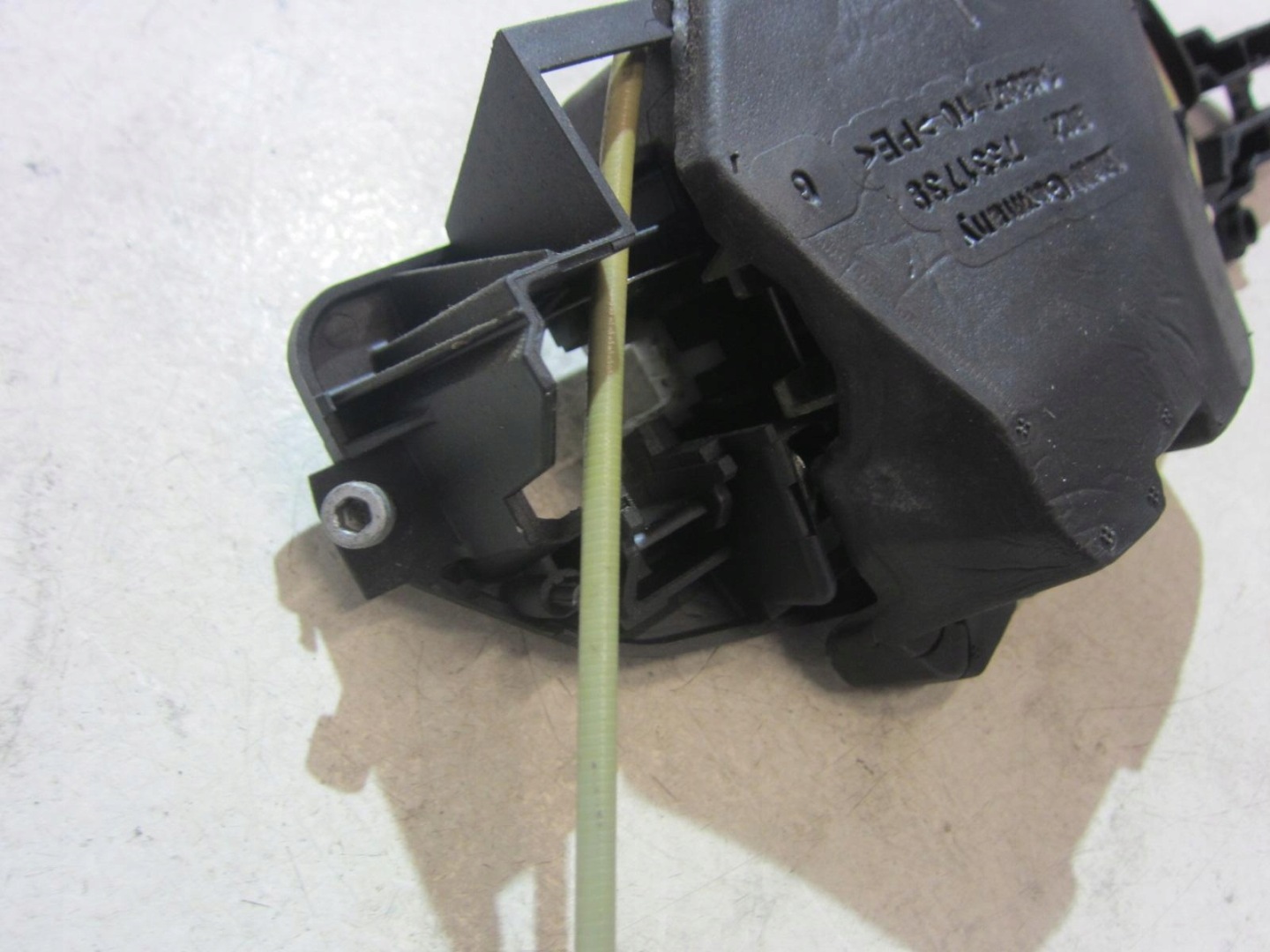 BMW X3 F25 handle support door left front 7331739