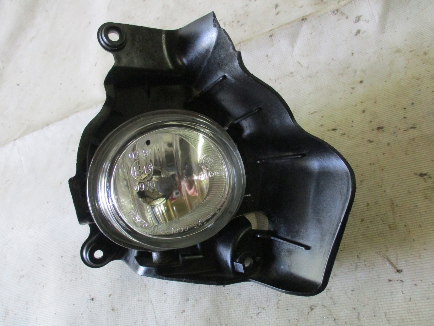 NEBELSCHEINWERFER RECHTS MAZDA 2 II DE SPORT 07R