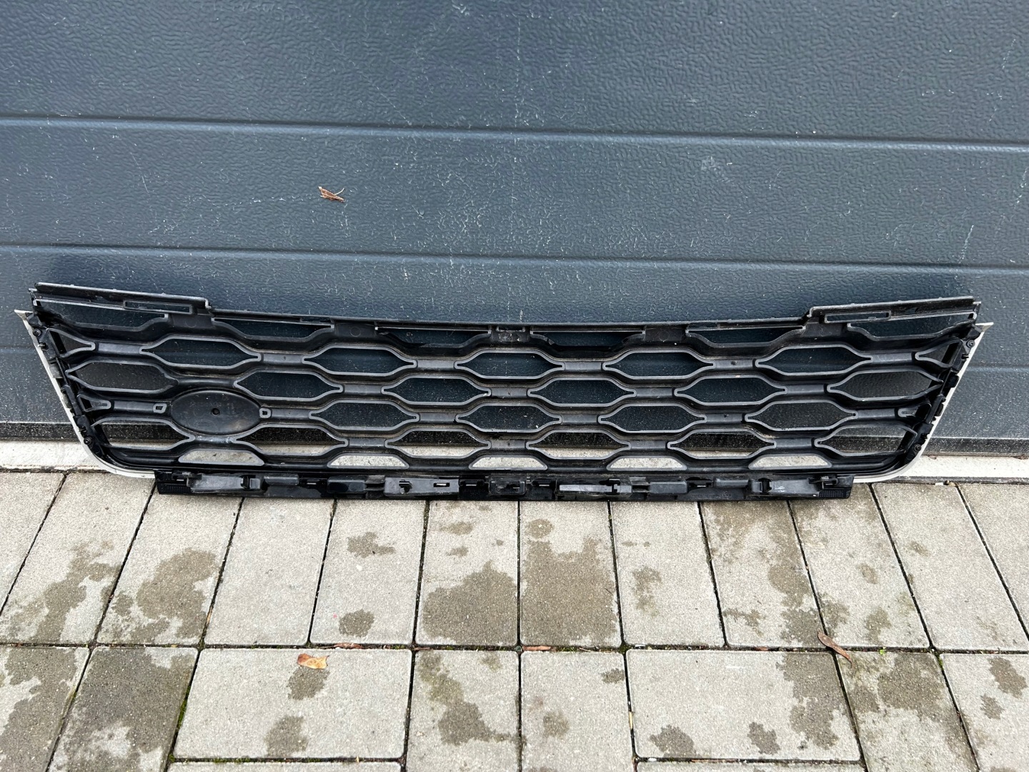 Range Rover Sport Lift 18- front PREKLADgrill front