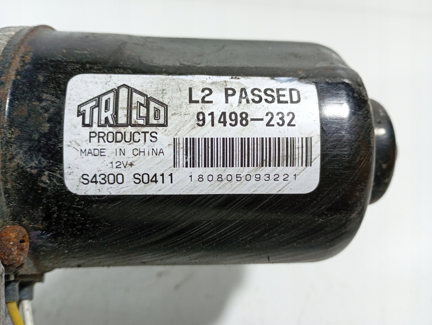 Opel Corsa D 06-11 Wischergestänge OE 91498-232