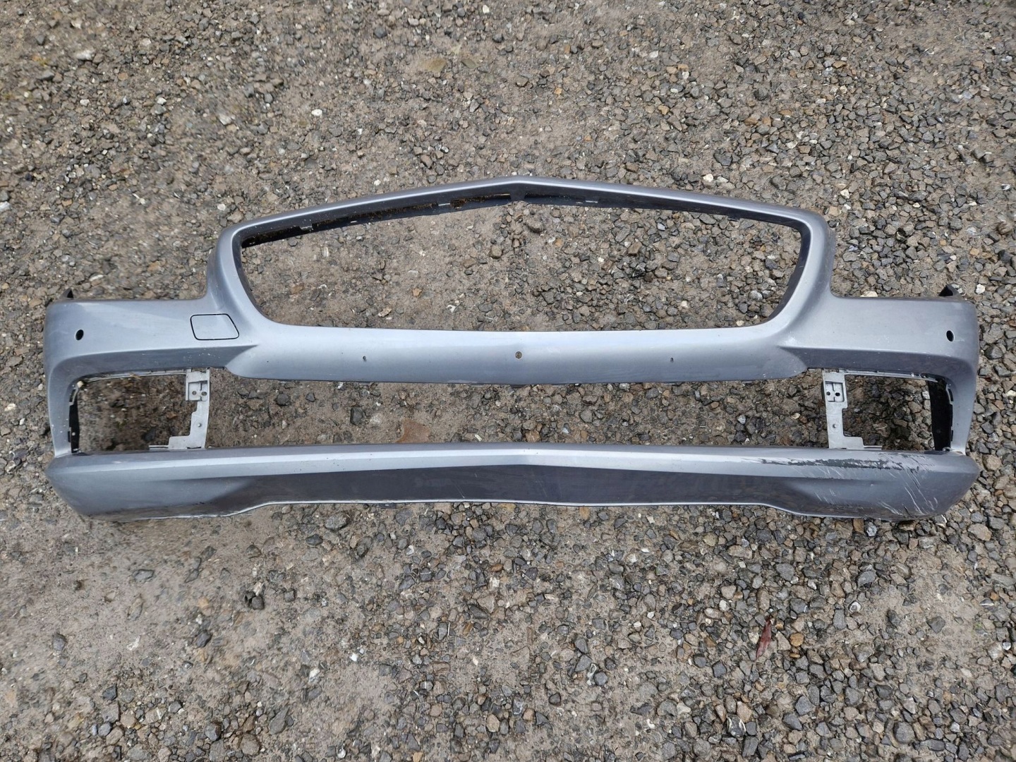 Frontstoßstange MERCEDES SLK W172 2011R->